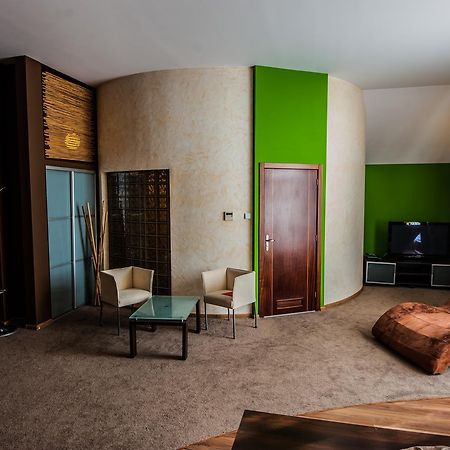Hotel Sens Mierzyn  Bagian luar foto