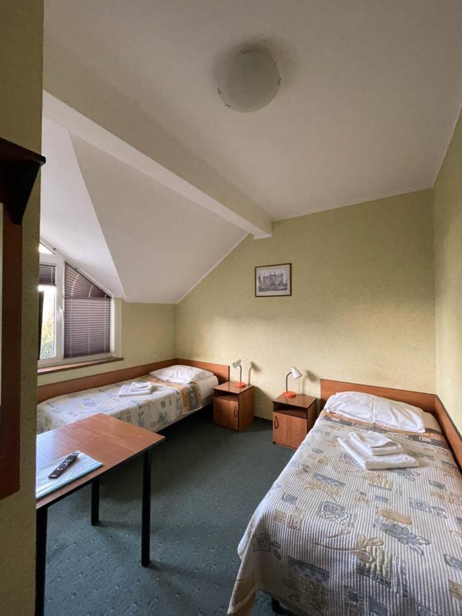 Hotel Sens Mierzyn  Bagian luar foto