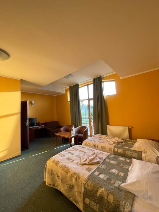 Hotel Sens Mierzyn  Bagian luar foto