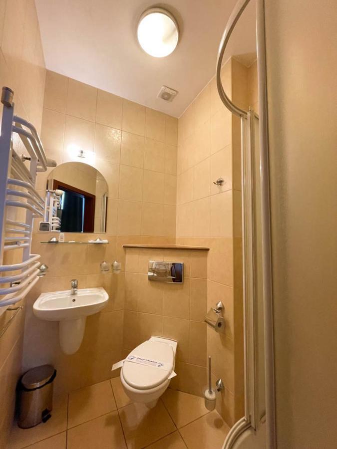 Hotel Sens Mierzyn  Bagian luar foto