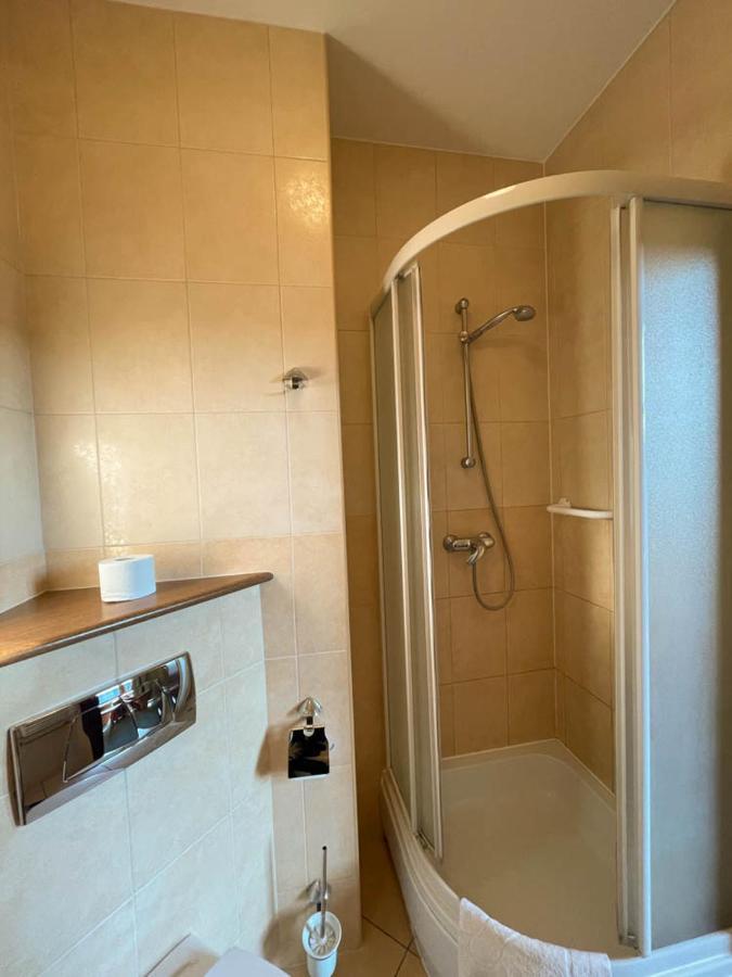 Hotel Sens Mierzyn  Bagian luar foto