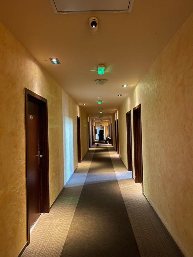Hotel Sens Mierzyn  Bagian luar foto