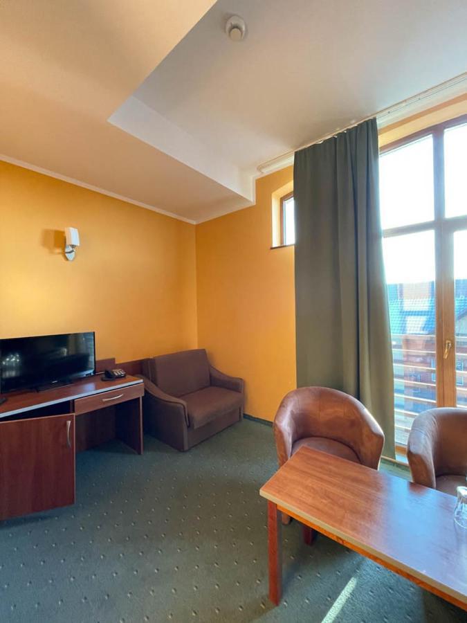 Hotel Sens Mierzyn  Bagian luar foto