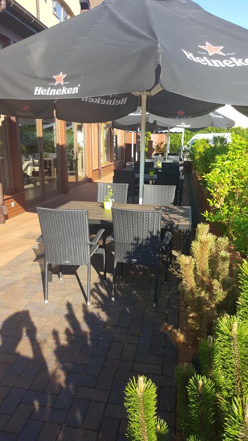 Hotel Sens Mierzyn  Bagian luar foto