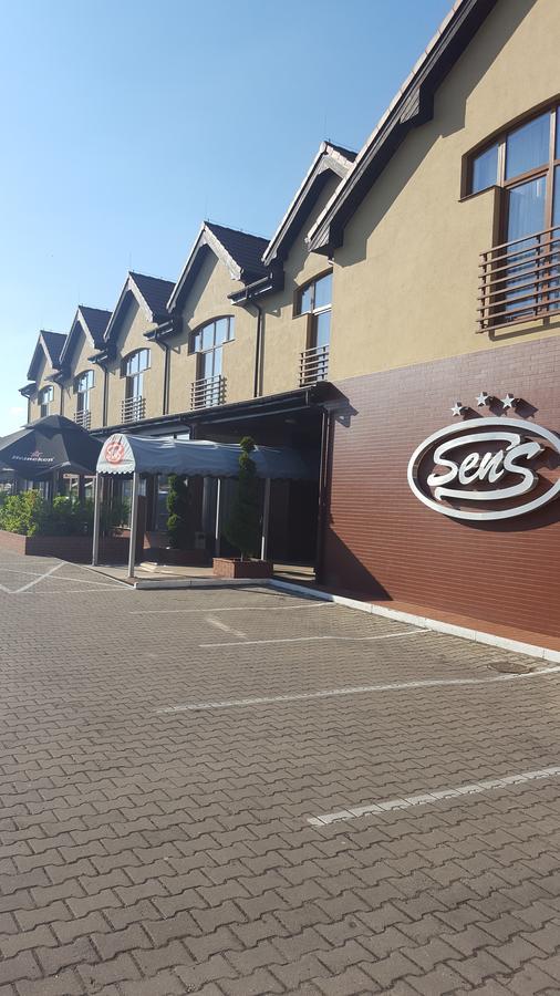 Hotel Sens Mierzyn  Bagian luar foto